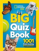 National Geographic Kids: Big Quiz Book