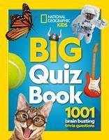 National Geographic Kids: Big Quiz Book - National Geographic Kids