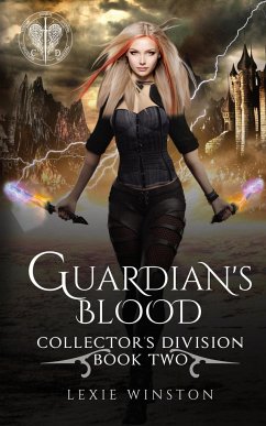 Guardian's Blood - Winston, Lexie