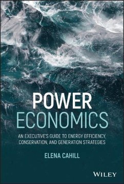 Power Economics - Cahill, Elena