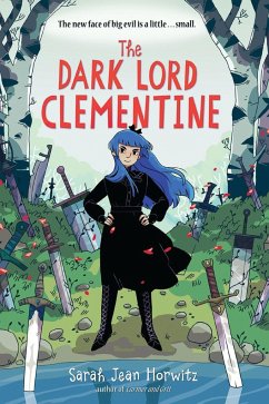 The Dark Lord Clementine - Jean Horwitz, Sarah