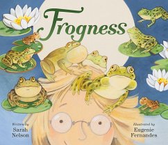 Cover Frogness