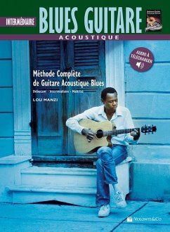 Acoustique Blues Guitare Intermediaire - Manzi, Lou