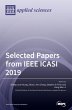Selected Papers from IEEE ICASI 2019 - Bild 1