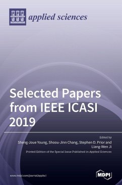 Cover Selected Papers from IEEE ICASI 2019