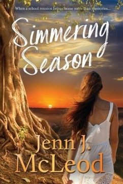 Simmering Season: A Calingarry Crossing Novel - McLeod, Jenn J.