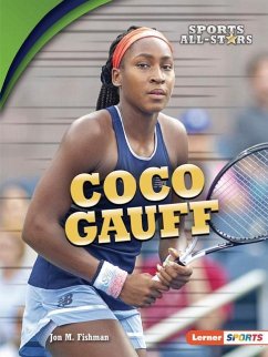 Coco Gauff - Fishman, Jon M