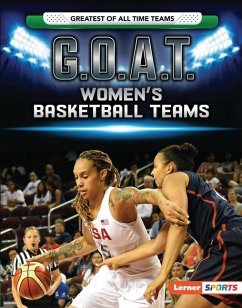 G.O.A.T. Women's Basketball Teams - Doeden, Matt