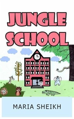 Jungle School - Sheikh, Maria