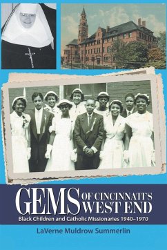 Gems of Cincinnati's West End - Summerlin, Laverne Muldrow