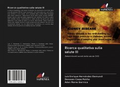 Ricerca qualitativa sulla salute III - Casas Patiño, Donovan;Hernández Gamundi, Luis Enrique;Flores Garnica, Adan