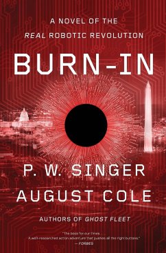 Burn-In - Singer, P W; Cole, August