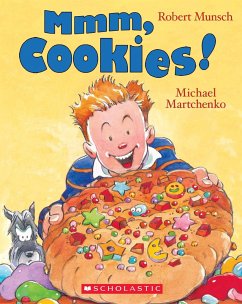 MMM, Cookies! - Munsch, Robert