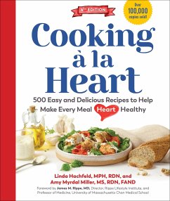 Cooking a La Heart - Blackburn, Henry; Eykyn, Betsy; Hachfeld, Linda