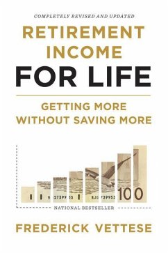 Retirement Income for Life - Vettese, Frederick