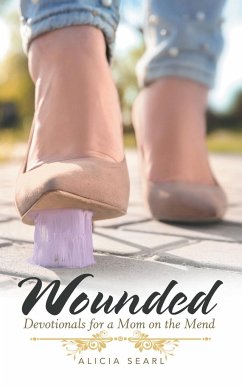 Wounded - Searl, Alicia