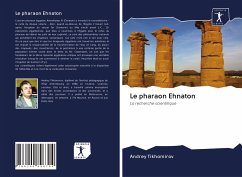 Le pharaon Ehnaton - Tikhomirov, Andrey