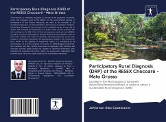 Participatory Rural Diagnosis (DRP) of the RESEX Chocoaré - Mato Grosso - Cavalcante, Jefferson Alex