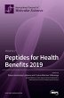 Peptides for Health Benefits 2019... - Bild 1