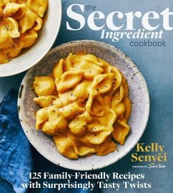 The Secret Ingredient Cookbook - Senyei, Kelly