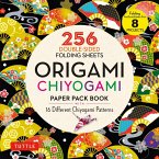 Origami Chiyogami Paper Pack Book