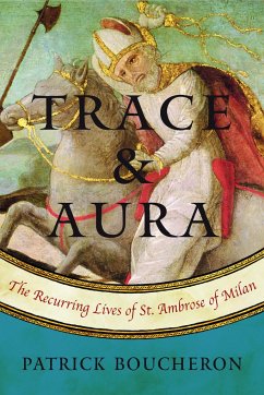 Trace And Aura - Boucheron, Patrick; Wood, Willard; Vergnaud, Lara