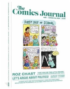 The Comics Journal #306 - Groth, Gary; Casey, RJ; Valenti, Kristy