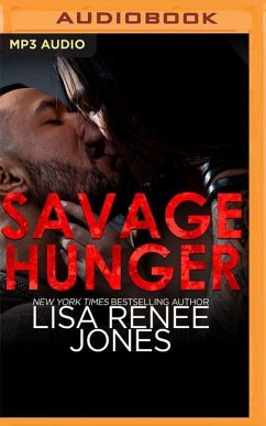 Savage Hunger - Jones, Lisa Renee