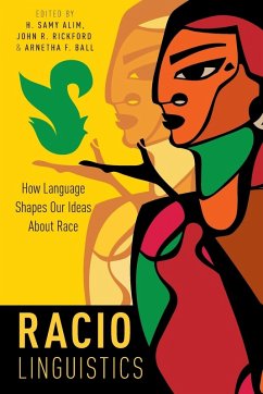 Cover Raciolinguistics