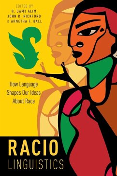 Raciolinguistics