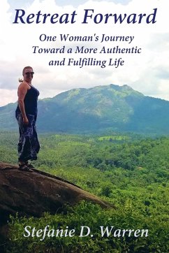 Cover Retreat Forward