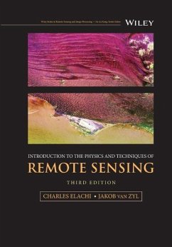 Introduction to the Physics and Techniques of Remote Sensing - Elachi, Charles;Van Zyl, Jakob J.