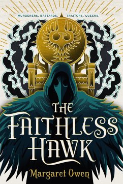 The Faithless Hawk - Owen, Margaret