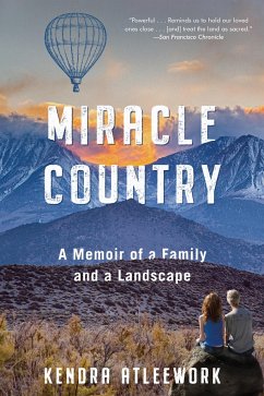 Miracle Country - Atleework, Kendra