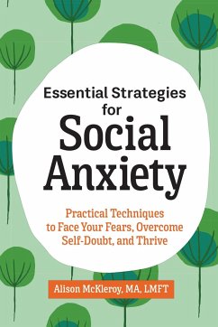 Essential Strategies for Social Anxiety - McKleroy, Alison