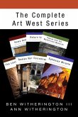 The Complete Art West Series: 7 Volume Set