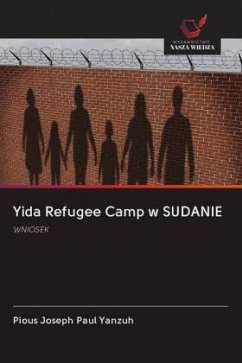 Yida Refugee Camp w SUDANIE