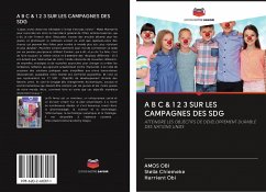 Cover A B C & 1 2 3 SUR LES CAMPAGNES DES SDG