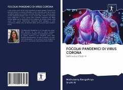 FOCOLAI PANDEMICI DI VIRUS CORONA - Rangapriya, Muthusamy; N, Sruthi