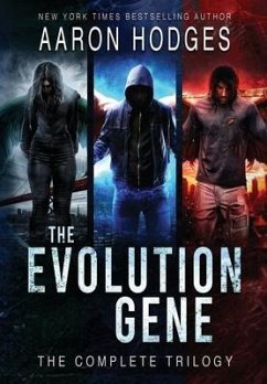 The Evolution Gene - Hodges, Aaron