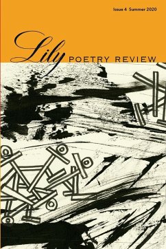 Cover Lily Poetry Review Issue 4
