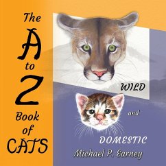 The A to Z Book of CATS - Earney, Michael P.