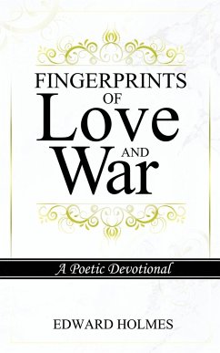 Fingerprints of Love and War - Holmes, Edward L