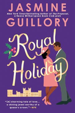 Royal Holiday - Guillory, Jasmine