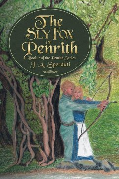 Cover The Sly Fox of Penrith