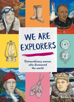 We Are Explorers - Herbert, Kari