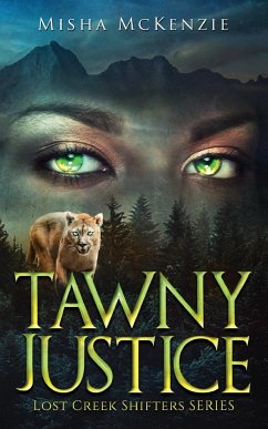 Tawny Justice - McKenzie, Misha