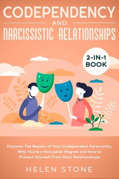 Codependency and Narcissistic Relationships 2-in-1 Book - Stone, Helen