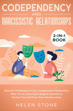 Codependency and Narcissistic Relationships 2-in-1 Book - Stone, Helen