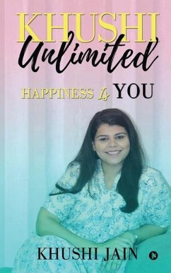 Cover Khushi Unlimited: Happiness Is You